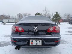 Фото авто Volkswagen Passat CC