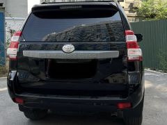 Сүрөт унаа Toyota Land Cruiser Prado