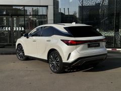 Сүрөт унаа Lexus RX