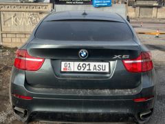 Сүрөт унаа BMW X6