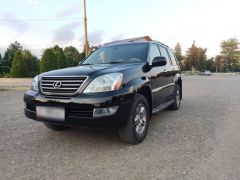 Сүрөт унаа Lexus GX