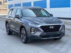 Фото авто Hyundai Santa Fe