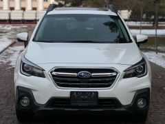 Photo of the vehicle Subaru Outback