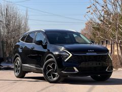 Сүрөт унаа Kia Sportage