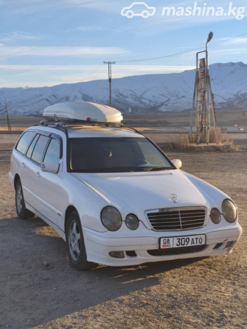 Mercedes-Benz E-Класс