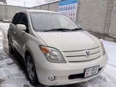 Фото авто Toyota Ist