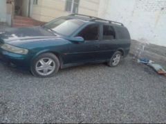 Фото авто Opel Vectra