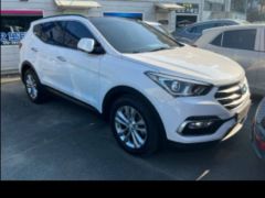 Сүрөт унаа Hyundai Santa Fe