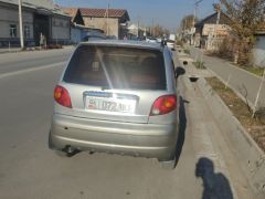 Фото авто Daewoo Matiz