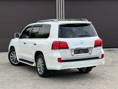 Сүрөт унаа Lexus LX