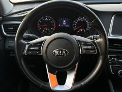 Фото авто Kia K5