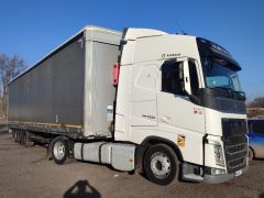 Фото авто Volvo FH