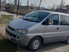 Фото авто Hyundai Starex (H-1)