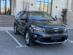 Сүрөт унаа Kia Sorento