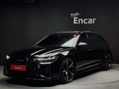 Сүрөт унаа Audi RS 6