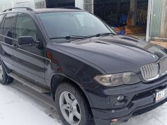 Сүрөт унаа BMW X5