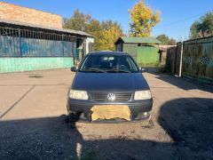 Сүрөт унаа Volkswagen Polo