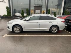 Фото авто Hyundai Sonata