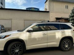 Фото авто Toyota Highlander