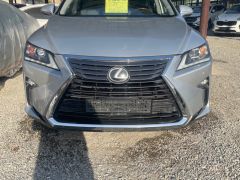 Фото авто Lexus RX