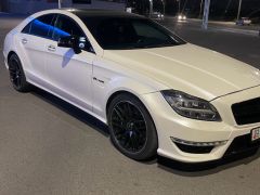 Фото авто Mercedes-Benz CLS AMG