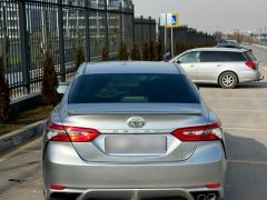 Сүрөт унаа Toyota Camry