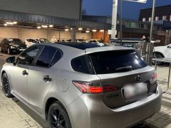 Сүрөт унаа Lexus CT