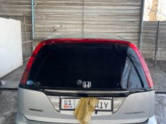 Сүрөт унаа Honda Stream