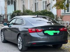 Сүрөт унаа Chevrolet Malibu