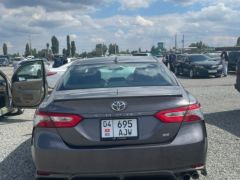 Фото авто Toyota Camry