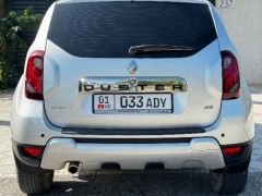 Сүрөт унаа Renault Duster