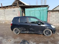 Фото авто Honda Fit