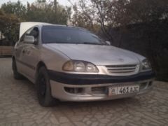 Сүрөт унаа Toyota Avensis