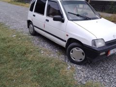 Фото авто Daewoo Tico