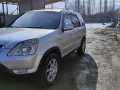 Сүрөт унаа Honda CR-V