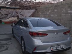 Фото авто Hyundai Sonata