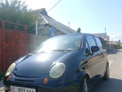 Фото авто Daewoo Matiz