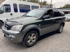 Сүрөт унаа Kia Sorento