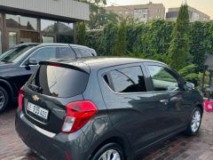 Фото авто Chevrolet Spark