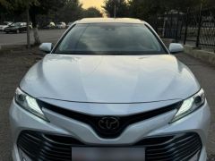 Фото авто Toyota Camry