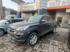 Фото авто SsangYong Rexton Sports