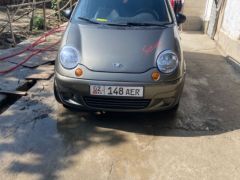 Фото авто Daewoo Matiz