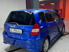 Сүрөт унаа Honda Fit