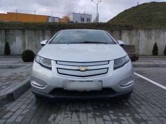 Фото авто Chevrolet Volt