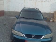 Сүрөт унаа Opel Vectra