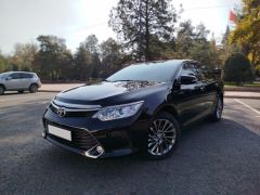 Фото авто Toyota Camry