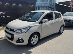 Фото авто Chevrolet Spark