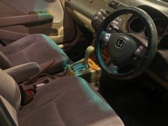 Сүрөт унаа Honda Fit Aria