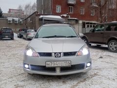 Сүрөт унаа Nissan Wingroad