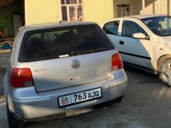 Сүрөт унаа Volkswagen Golf